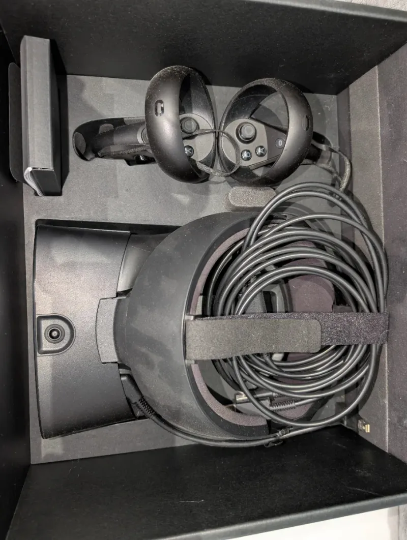 Oculus Rift S VR Headset afbeelding 2
