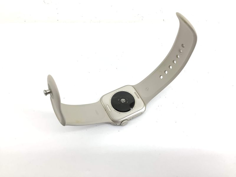 apple apple watch se 2022 40mm (gps) aluminio afbeelding 2