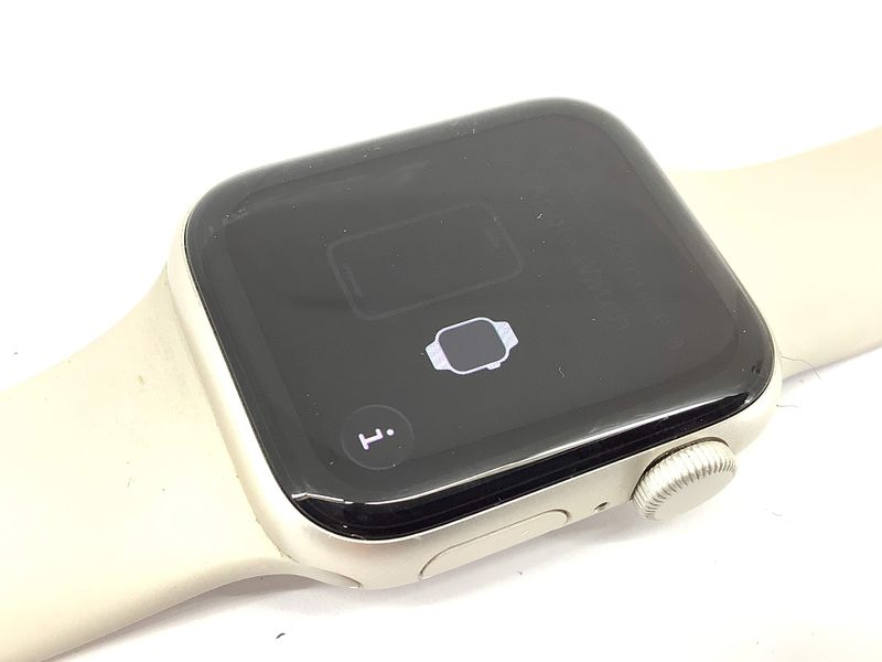 apple apple watch se 2022 40mm (gps) aluminio afbeelding 4