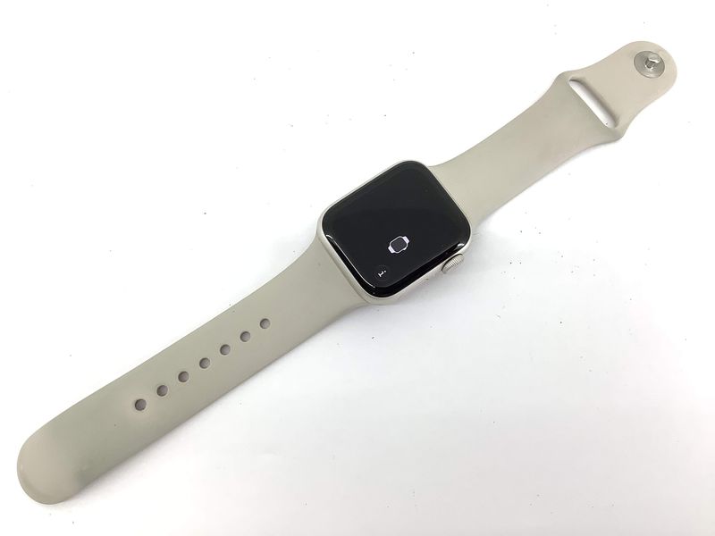 apple apple watch se 2022 40mm (gps) aluminio afbeelding 6