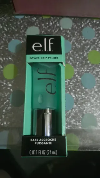 e.l.f. Power Grip Primer Teal