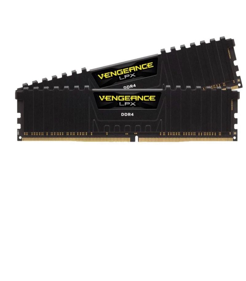 Memoria RAM Corsair Vengeance LPX DDR4 3200