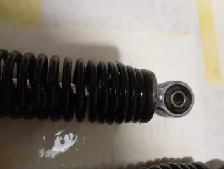 2 Amortiguadores Honda S-Wing 125 con 10.000 km.