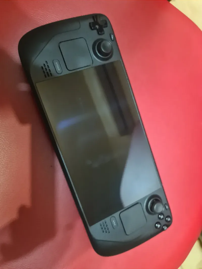 Steam Deck OLED 1TB