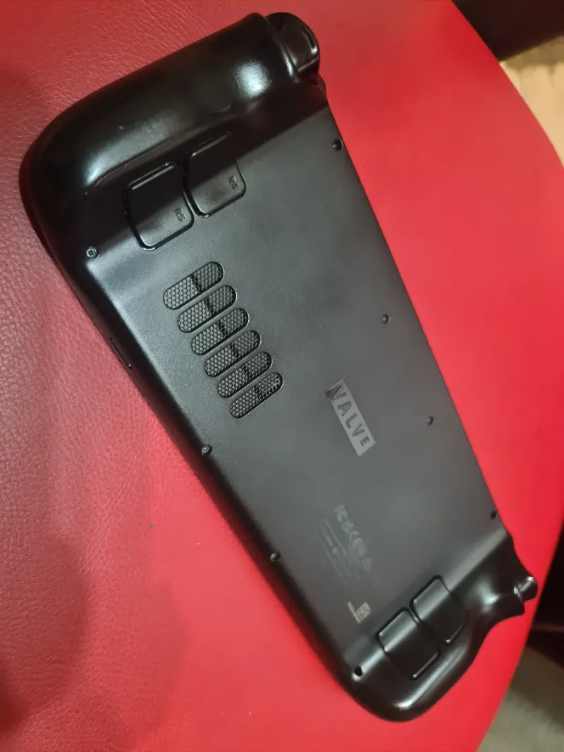 Steam Deck OLED 1TB afbeelding 2
