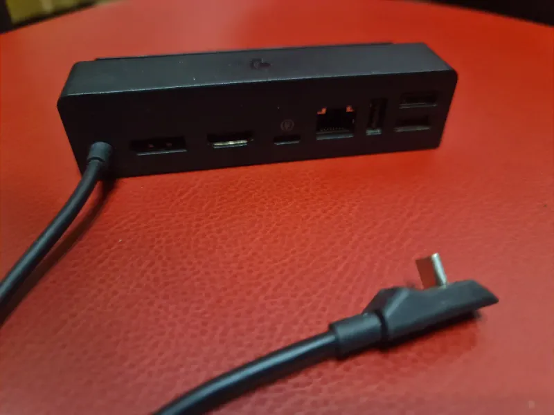Steam Deck OLED 1TB afbeelding 5