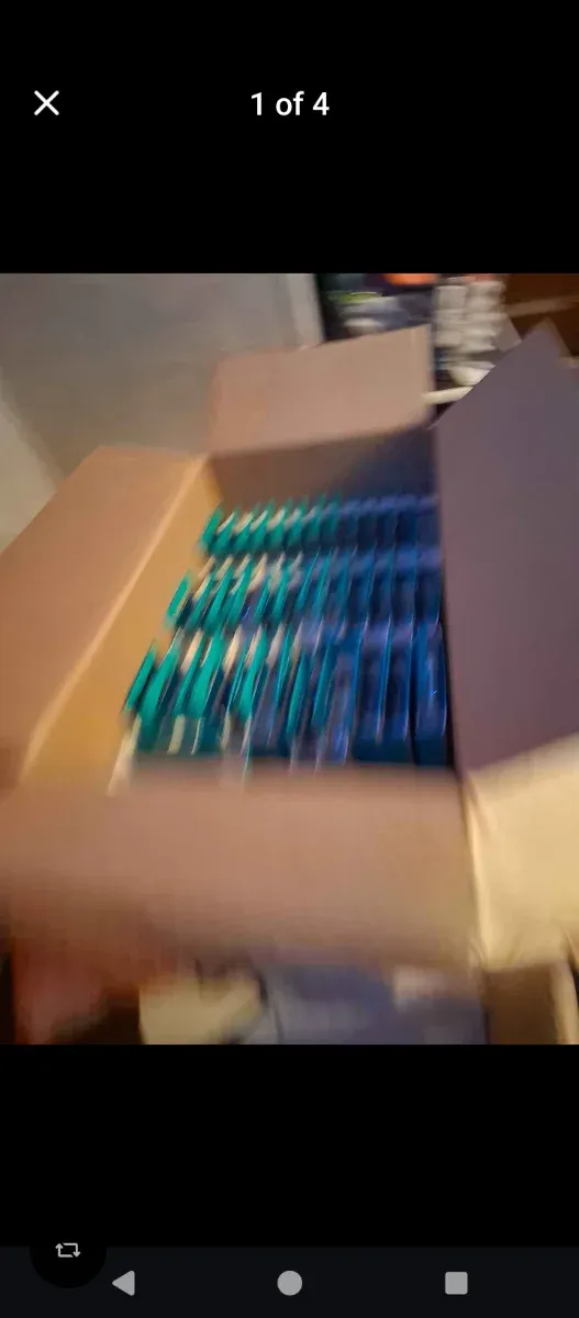 Bulk of phone cases an screen protector afbeelding 3