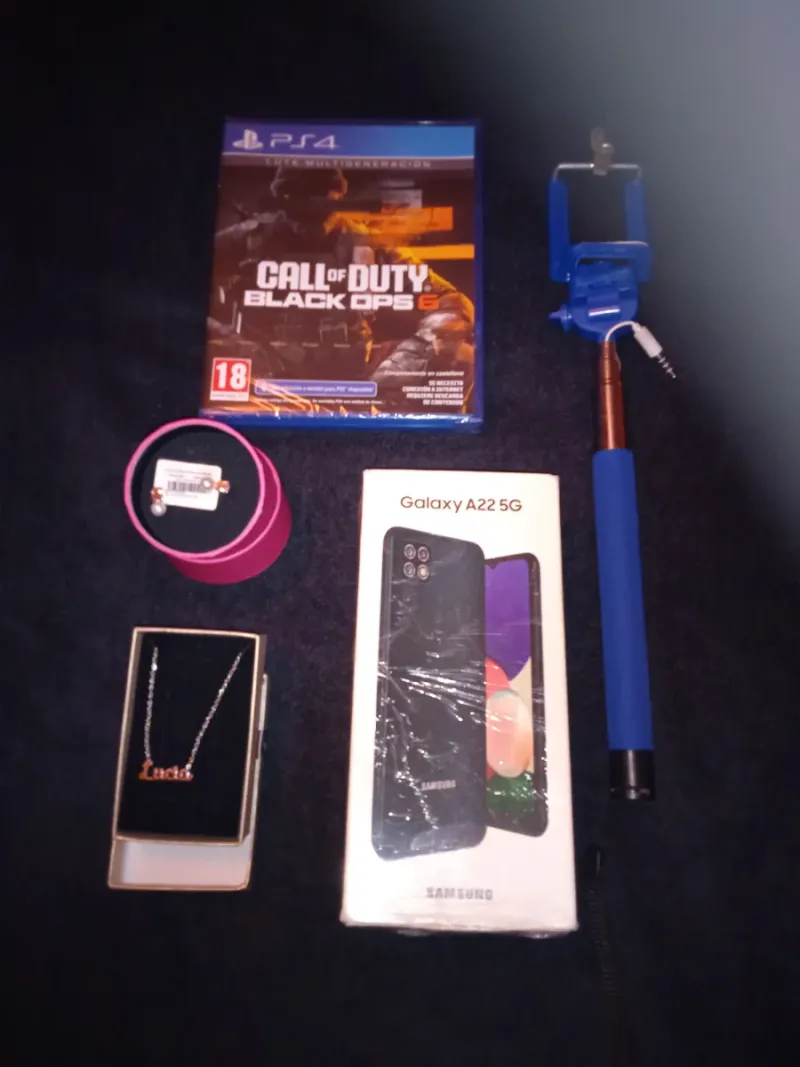 Lote Samsung