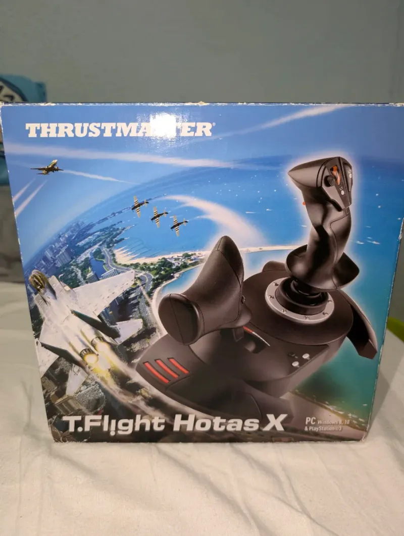 Thrustmaster T. Flight Hotas X Joystick