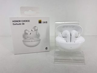 in-ear honor earbuds s8