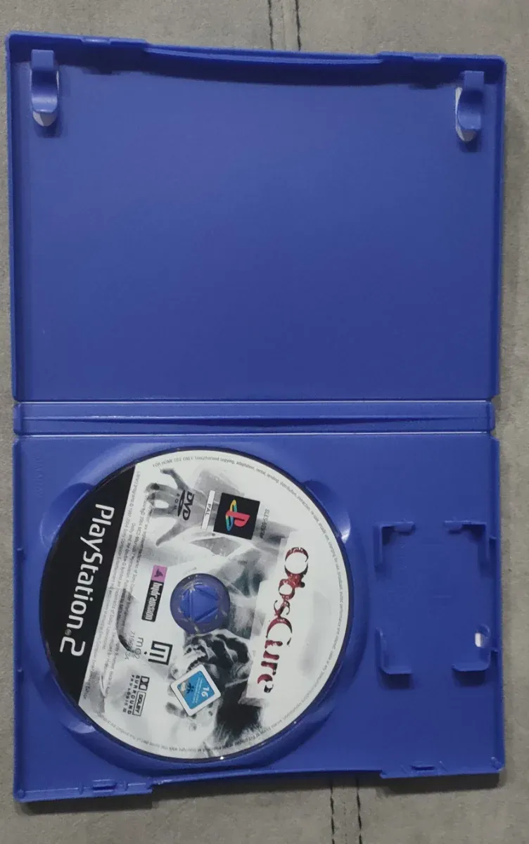 Lote 2 Juegos PS2: Obscure y V.I.P. afbeelding 4