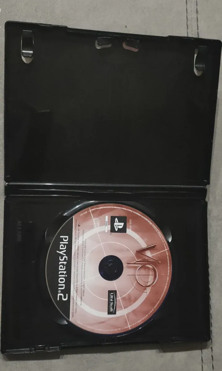 Lote 2 Juegos PS2: Obscure y V.I.P. afbeelding 9