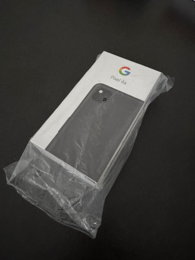 Google Pixel 4a 4G Precintado