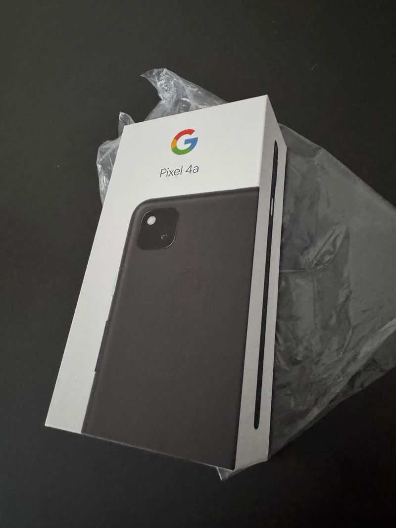 Google Pixel 4a 4G Precintado afbeelding 6