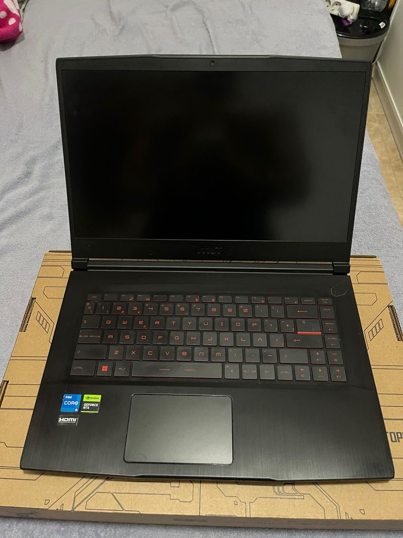 PORTATIL GAMING RTX4050/i5-12450H!!