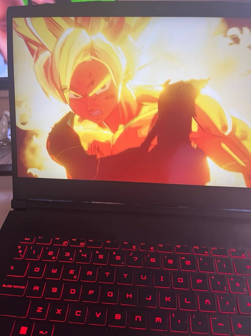 PORTATIL GAMING RTX4050/i5-12450H!! afbeelding 4