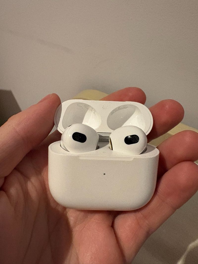Airpods como nuevos