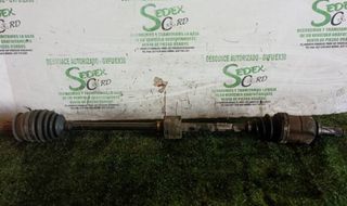 1069282 transmisión del der 26083844 opel corsa c