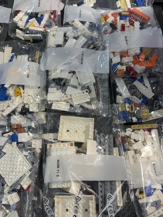 LEGO Icons 10318 Concorde - Bolsas Selladas