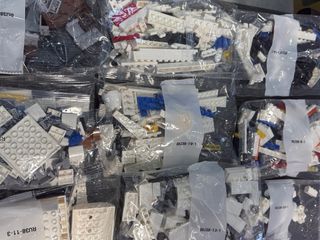 LEGO Icons 10318 Concorde - Bolsas Selladas