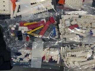 LEGO Icons 10318 Concorde - Bolsas Selladas