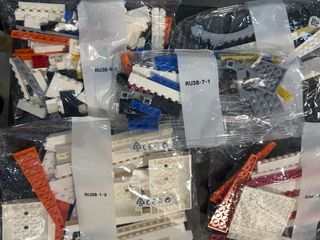 LEGO Icons 10318 Concorde - Bolsas Selladas