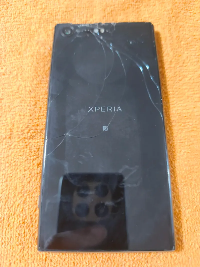 Sony Xperia ZX - Enciende para restaurar