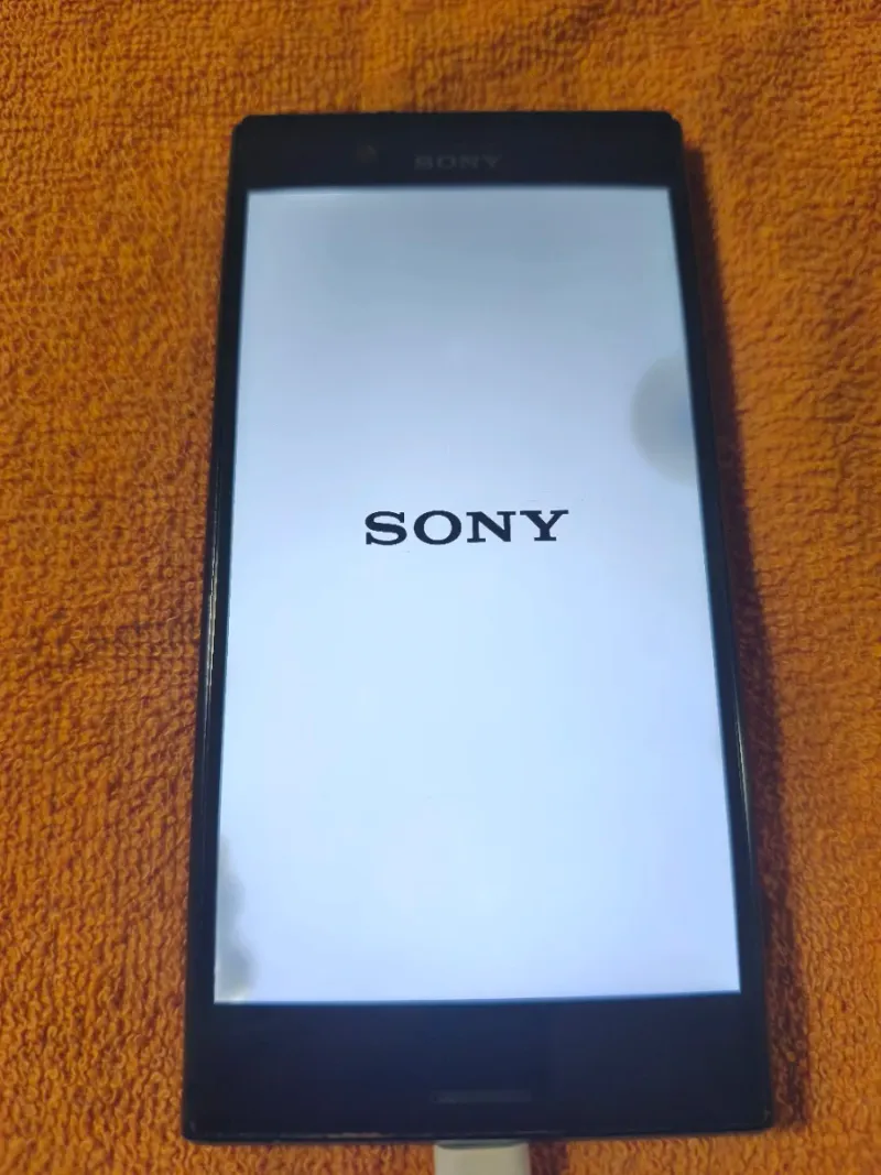 Sony Xperia ZX - Enciende para restaurar afbeelding 2