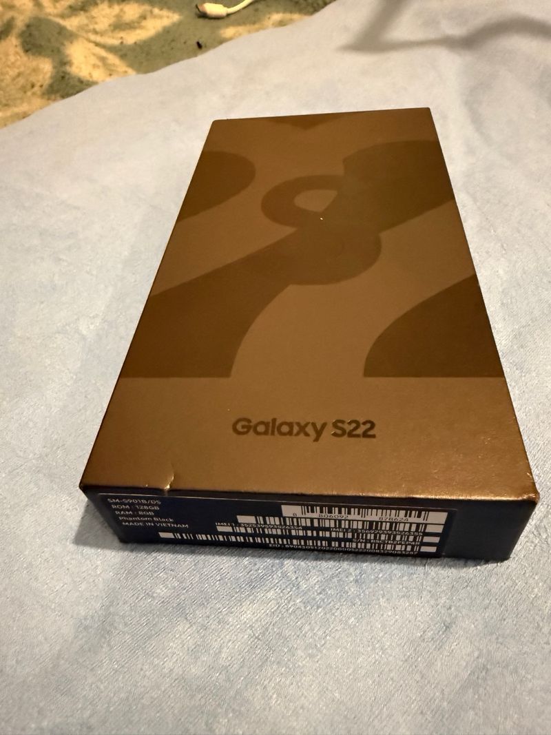 Samsung Galaxy S22 5G afbeelding 3