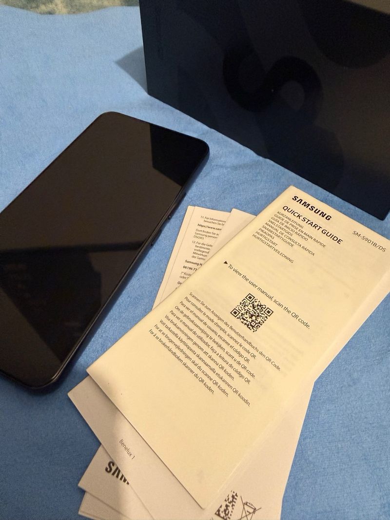 Samsung Galaxy S22 5G afbeelding 9