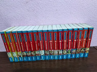 Manga COMPLETO Kinnikuman. Musculator. Català