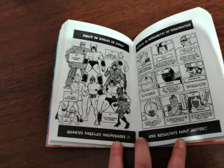 Manga COMPLETO Kinnikuman. Musculator. Català