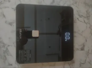 Báscula baño inteligente Allurion 30x30