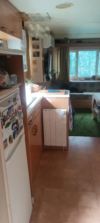 Móvil home / casa prefabricada 9 x 3