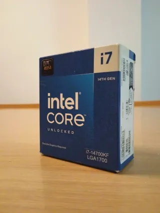 INTEL CORE I7 14700KF