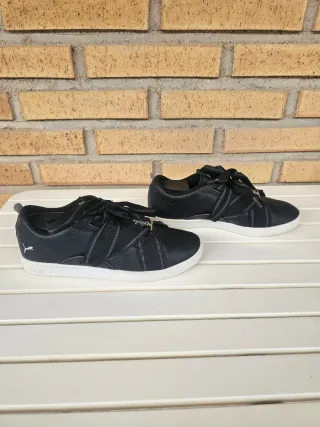 Zapatillas Puma Smash Wns BKL Patent Talla 38