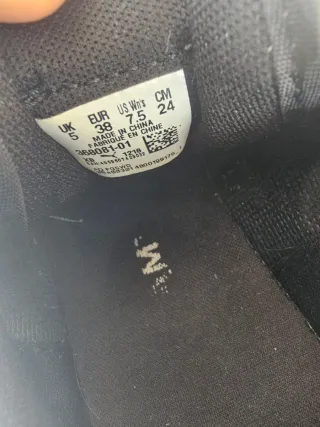 Zapatillas Puma Smash Wns BKL Patent Talla 38