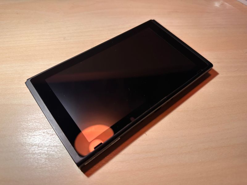 Nintendo Switch (Puerto Carga Defectuoso)