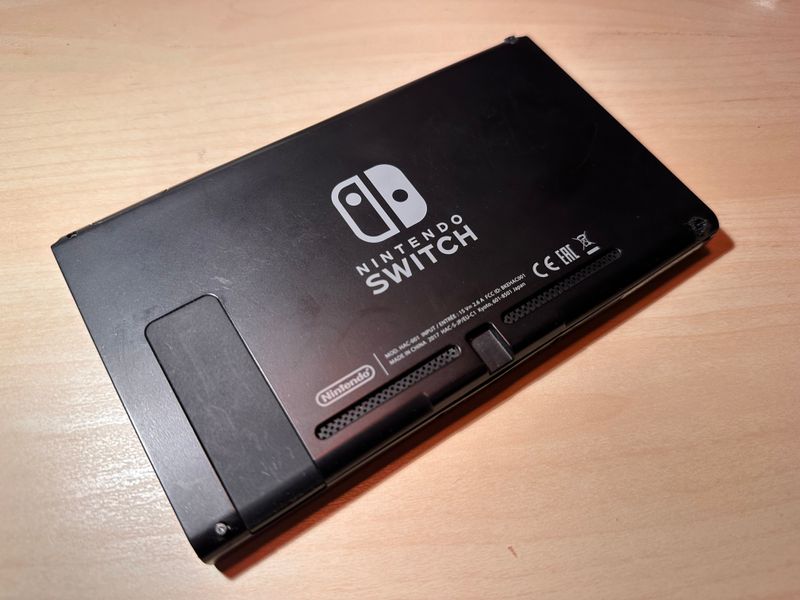 Nintendo Switch (Puerto Carga Defectuoso) afbeelding 2