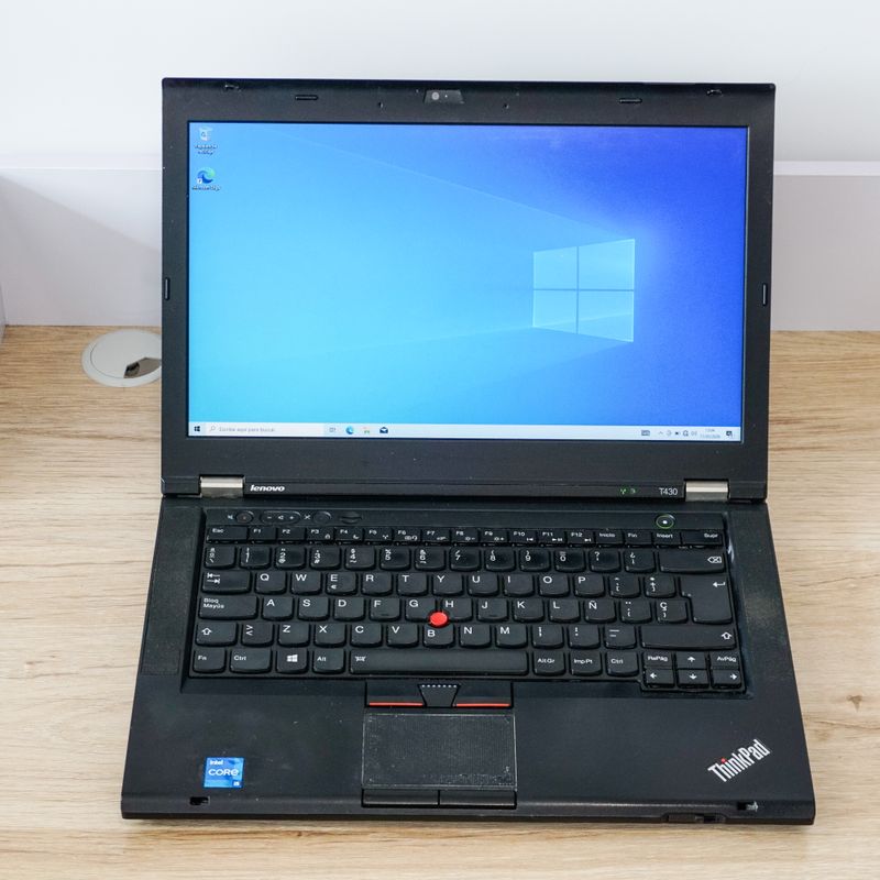 Portátil Lenovo ThinkPad T430