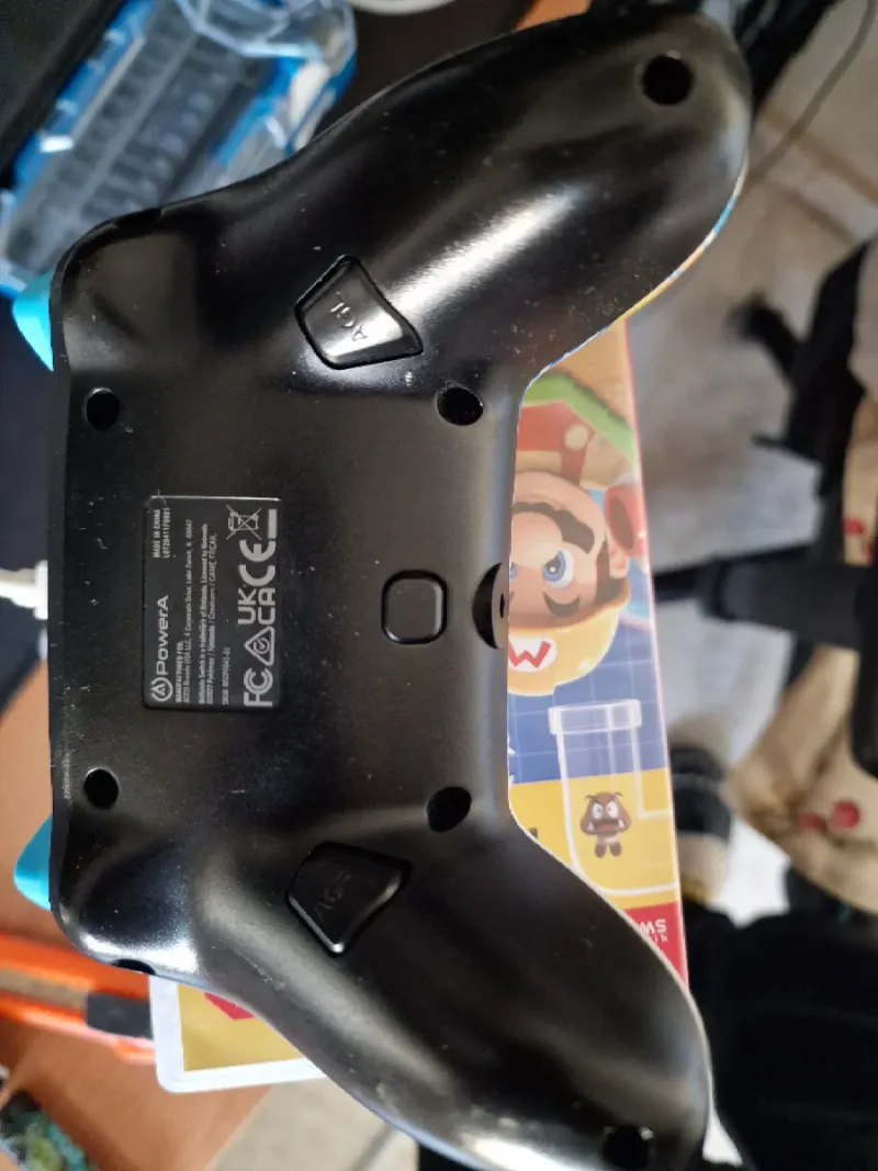 Nintendo Switch V1 + 15 Juegos + Mando Pikachu afbeelding 4
