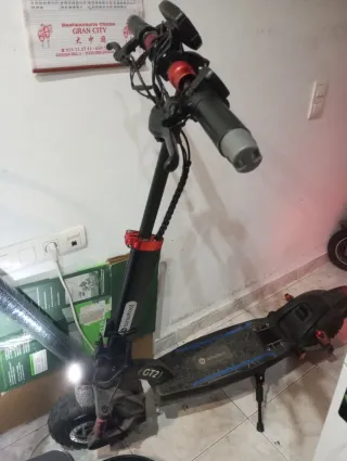 Patinete Eléctrico Isinwheel GT2