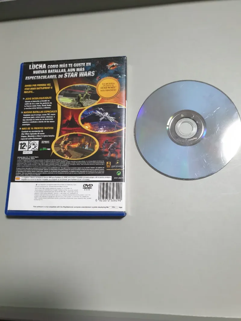 Sonic mega drive collection Plus PS2 afbeelding 2