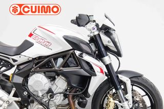 MV AGUSTA BRUTALE DRAGSTER 800