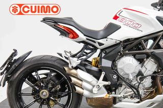 MV AGUSTA BRUTALE DRAGSTER 800