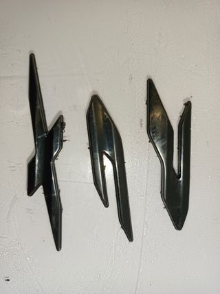 Letras anagrama Honda PCX 125 de 2021-2024