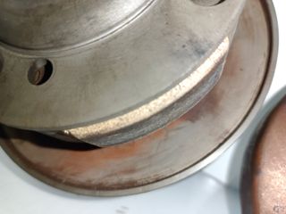 Embrague Honda Vision 110 de 2017-2020