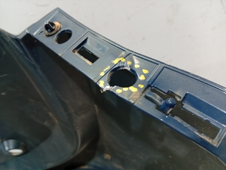 PARAGOLPES TRASERO CITROEN C4 PICASSO/SPACETOURER