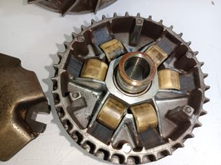 Variador Honda Vision 110 de 2017-2020