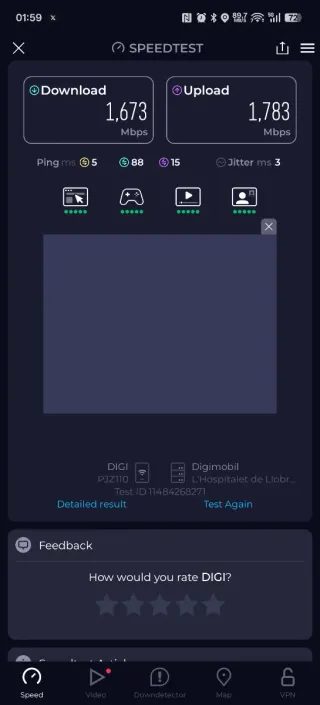 Router Tenda BE5100 WiFi 7